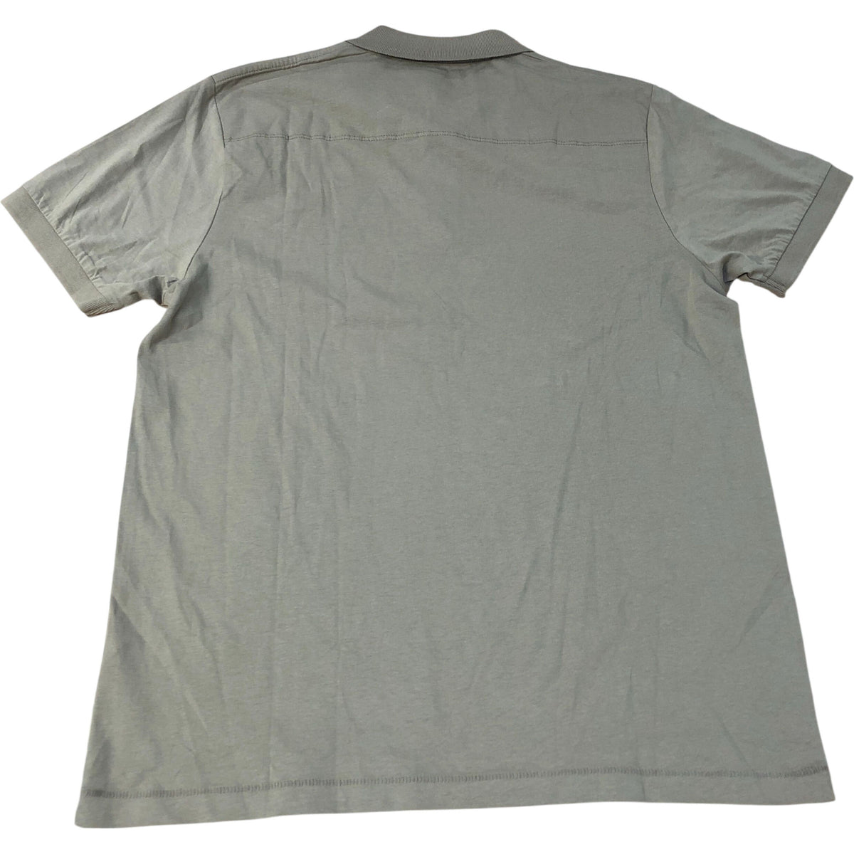 French Connection Olive Green Polo Shirt Size XL