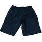 Berghaus Black Short Cargo Shorts Size 11-12 Years Adjustable Elastic Waist
