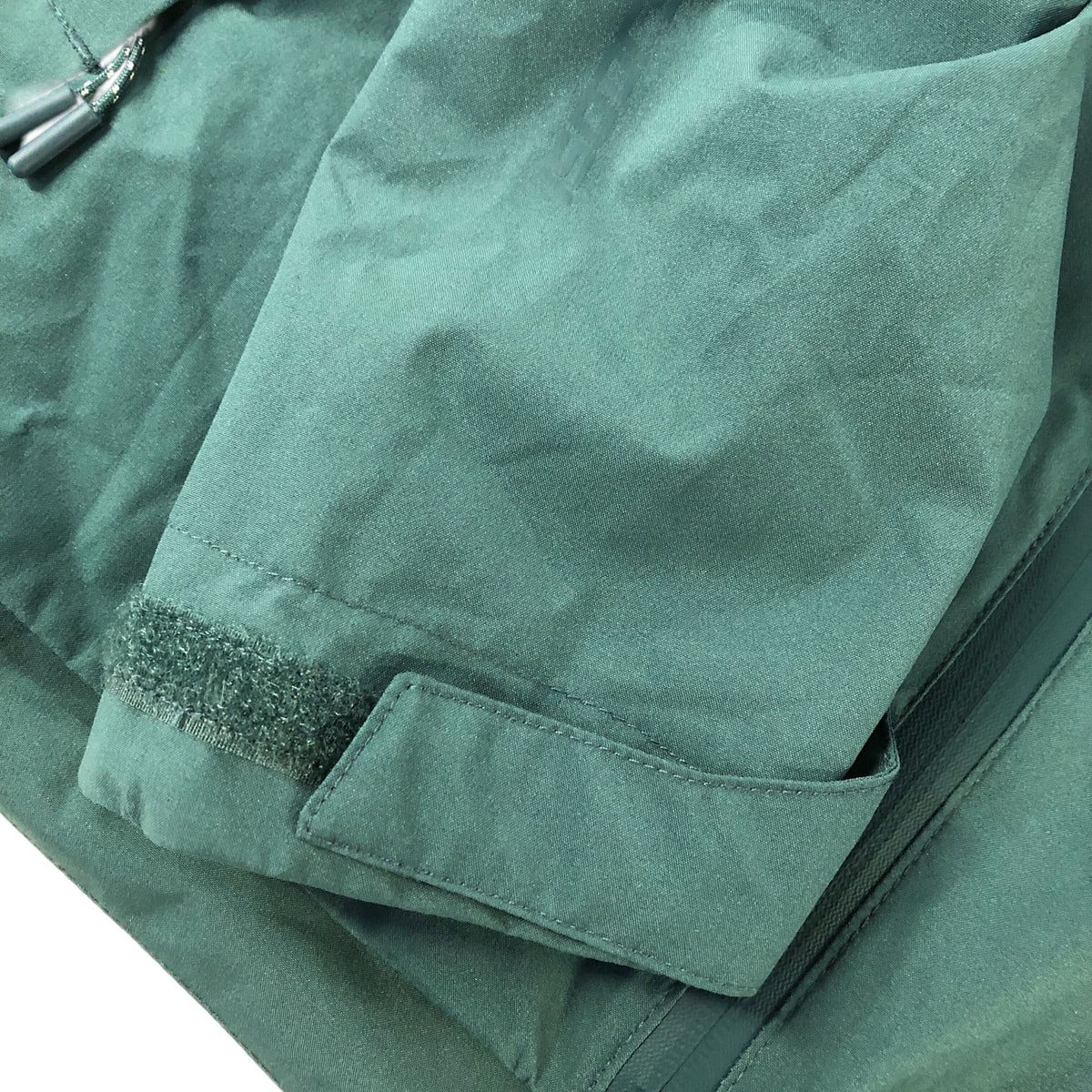Mountain Warehouse Waterproof Breathable Hooded Jacket UK8 Women's Green Windbr