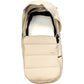 iCandy Core 2 Pushchair Travel System Cream with Carrycot Sandstone