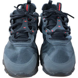 Nike Air Max 270 Trainers UK5 Women's Black Red Comfort Running Sports Shoes