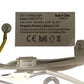 LED Ceiling Light 42W Model 30872775 Energy Efficient White Design