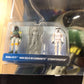 Star Wars Micro Galaxy Squadron Boba Fett's Starship EP5 Action Figure Set