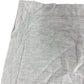 1 Piece 100 Cotton Pillowcase Light Grey Standard 50 x 75cm