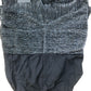 River Island Sparkly Bodysuit Women's Party Wear Black V Neck Strappy
