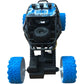 Boost Climbing Car R/C Remote Control 1:16 Off-Road Toy Vehicle Blue