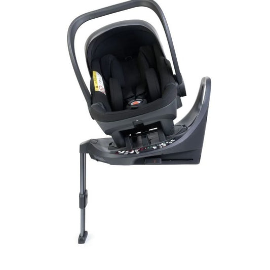 iCandy Cocoon 360 Infant Carrier And Base Black New With Tags