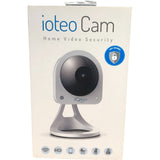 ioteo SC200 Cam Home Video Security HD 720p WiFi Camera Night Vision 2 Way Audio