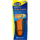 Scholl Scheidt Gel Activity Work Boot Insoles Size UK 7-12 Comfort Cushioning