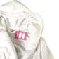 The White Company Women's White Hooded Robe Size 12 Ultra Soft Cosy Nightwear