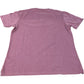 Saltwell Short Sleeve T-Shirt Size S Men's Rust Colour Cotton Top