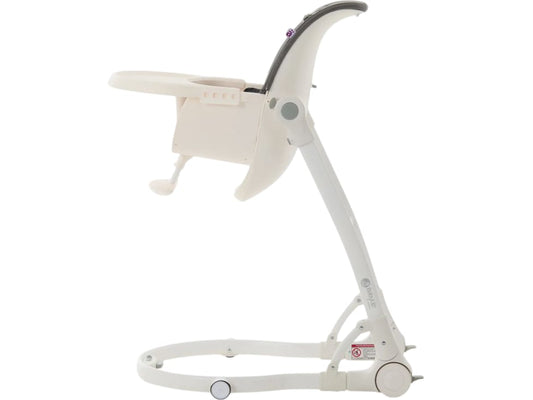 BabyUp® By Albani Minimising Reflux & Colic Transforms into a High Chair