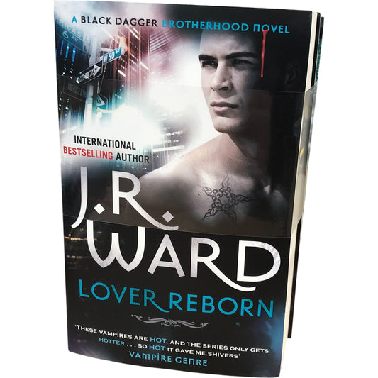 J.R. Ward Black Dagger Brotherhood Series 5 Books Collection Lover Enshrined
