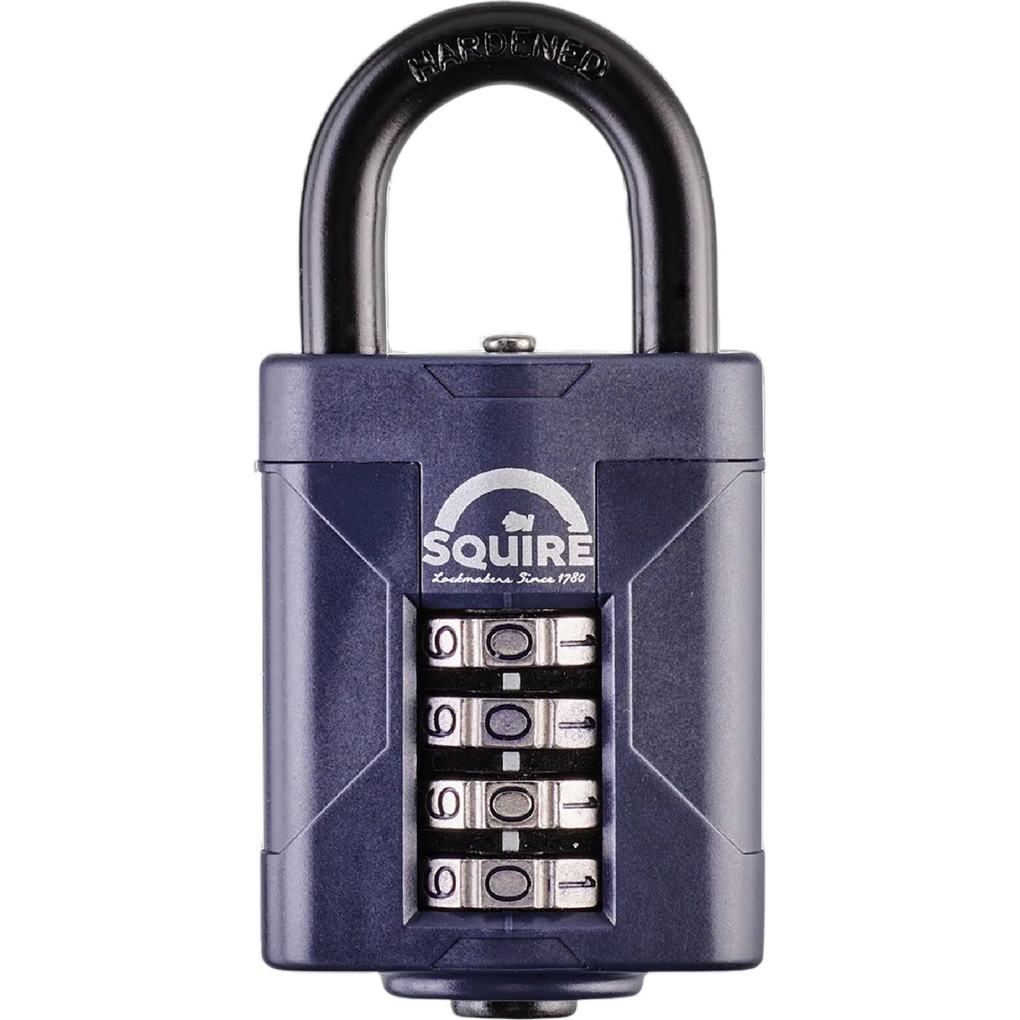 SQUIRE CP50 Combination Padlock 4 Digit SecureHeavy Duty Steel Weatherproof