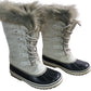 SOREL Joan Of Arctic Boot WP UK6 Women's Insulated Waterproof Fawn Taupe