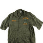 River Island Tiger Print Shirt 11 12 Years Boys Short Sleeve Casual Green