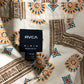 RVCA MIMI Regular Fit Casual Shirt Men's Floral Pattern Short Sleeve M