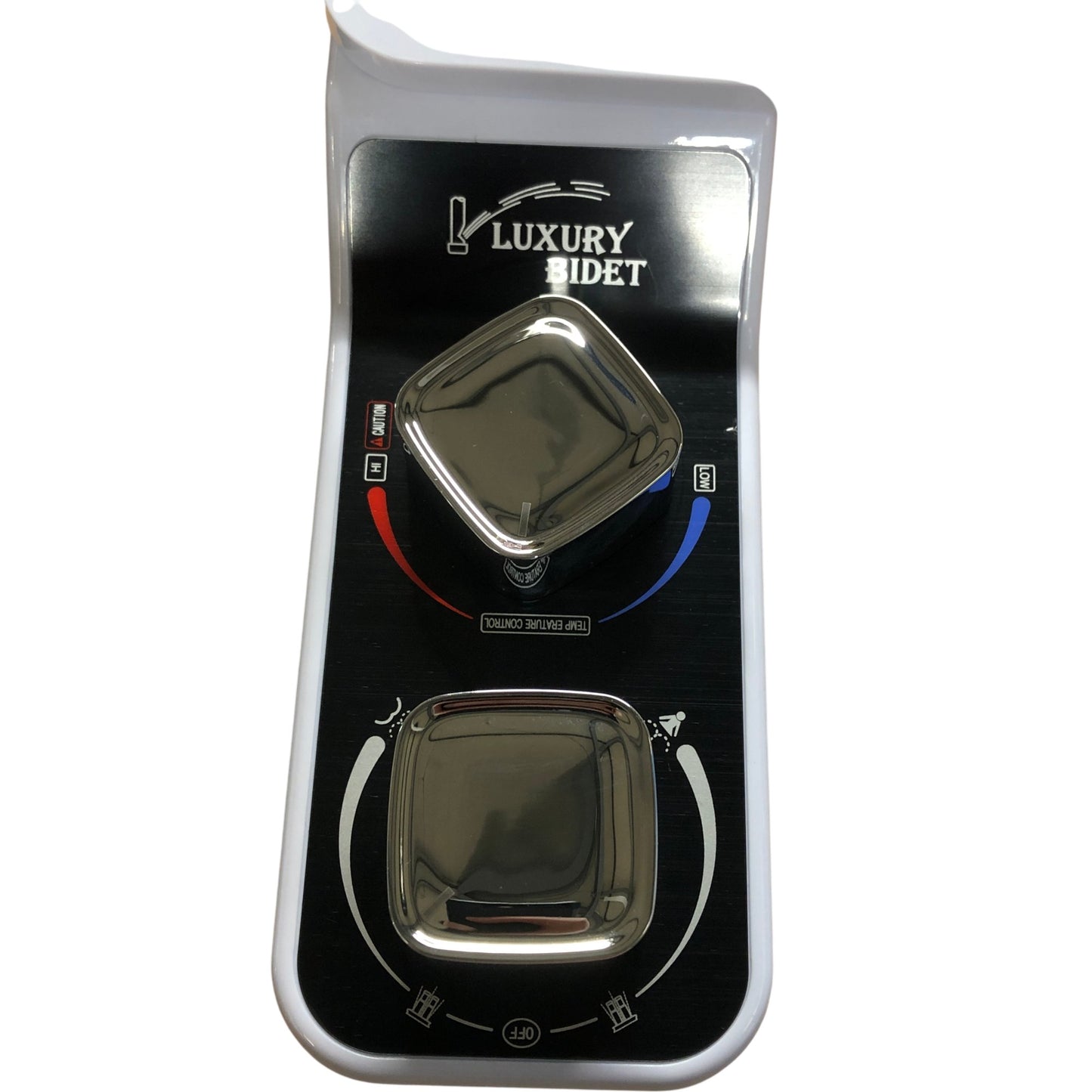 XSPECIAL HYX004UK Bidet Attachment For Toilet Cold Water Luxury Feature