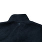 Mountain Warehouse Quarter Zip Black Fleece Size M