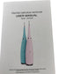 NGOKPYD Dental Calculus Remover Model YJK015A Pink Ultrasonic Cleaning Tool