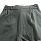 River Island Trousers UK10 Women's Olive Green Elastic Waistband
