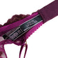 VICTORIA'S SECRET Very Sexy Push Up Bra 34B Women's Lace Back Pink Purple