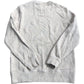 Crew Clothing Company Casual Beige Cotton Sweatshirt Size S