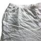 River Island Women's Loungewear Trousers Size L Cream Viscose Linen
