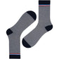 The Socks Company Women's 5 Pack Colourful Crew Socks Size UK 3.5-7