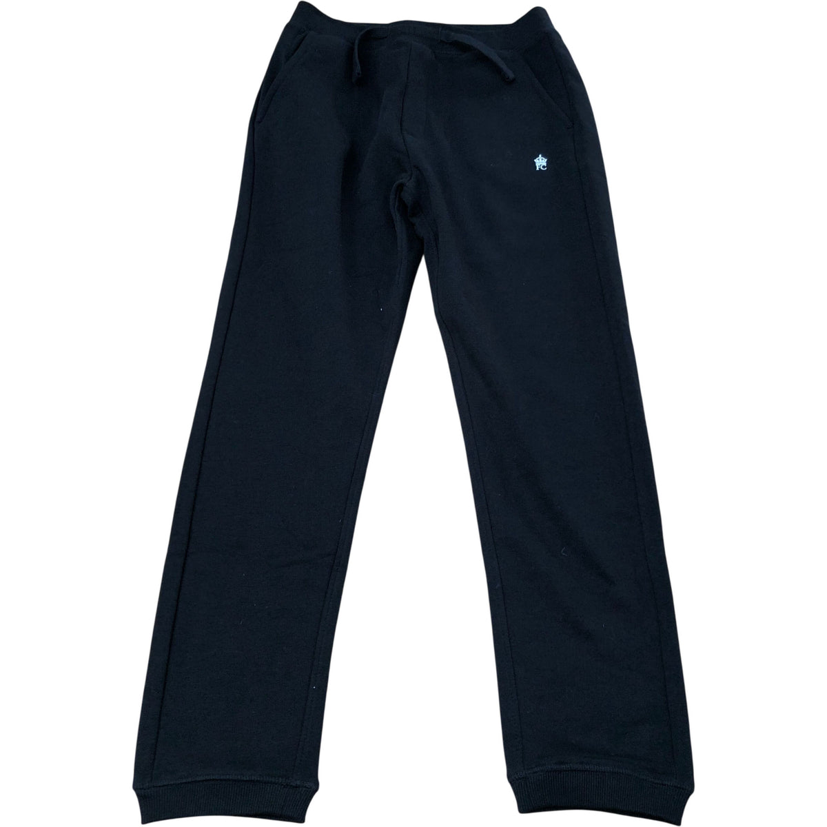 French Connection Black Activewear Trousers 11-12 Years