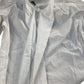 Baukjen White Blouse UK12 Women's Organic Cotton Lightweight Classic Design