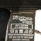 Kangaroo Poo Black Jeans Men's Slim Fit Cotton Blend W40 L30