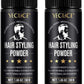 YECUCE Hair Styling Powder 30g Vegan Formula Natural Finish 2 Pack