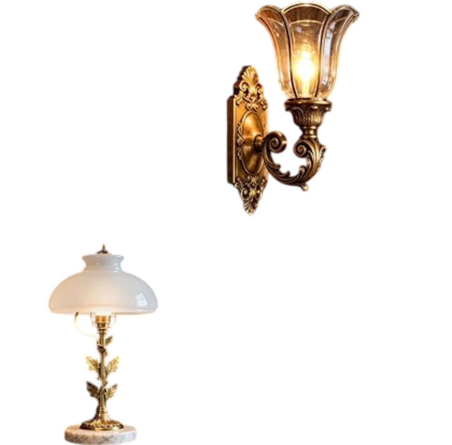 LED Filament Light Bulbs 3 Pack E27 Base 40W Clear Glass Vintage Style White