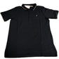 Onfire Polo Shirt Mens Short Sleeve Navy 100 Cotton Regular Fit Large