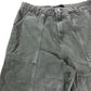 Women's Relaxed Straight Grey Jeans Size 14S Trousers