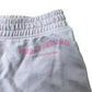H&M Girls Pink Friday Feeling Shorts 8-9Y Cotton Blend Casual Wear
