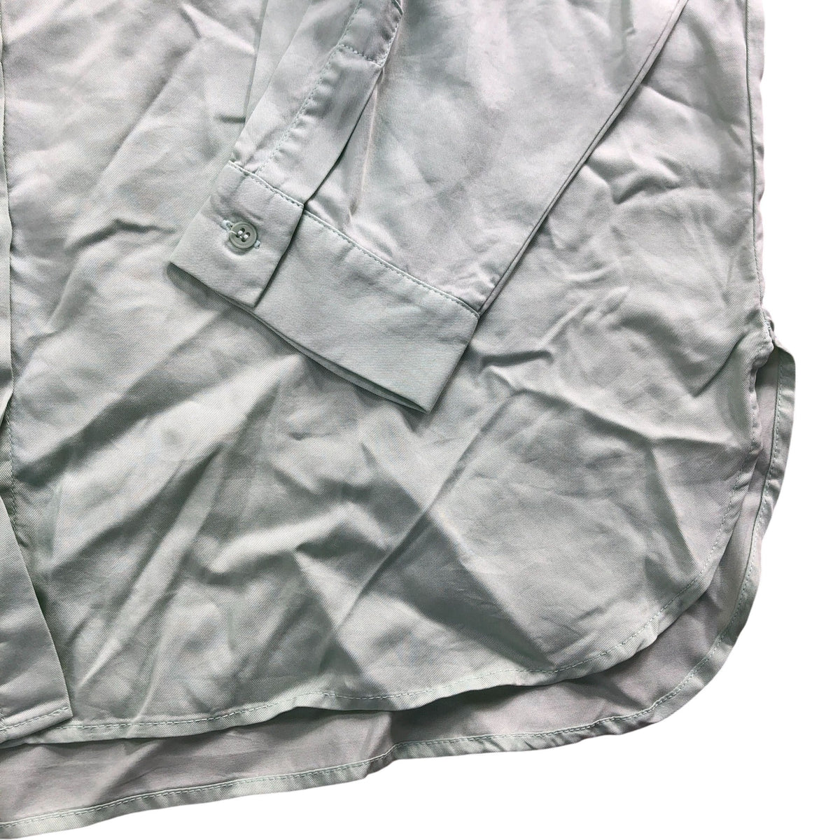 Baukjen Martyna Relaxed Shirt Pistachio Size 18