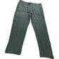 Ash Jogger Bottoms Size XL Men's Khaki Green Cotton