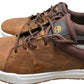 Timberland Men's Shoes Brown Casual Sneakers Size UK10 Leather Upper