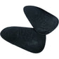 Car Window Sun Shades Protection Universal Fit Black Shade Pair