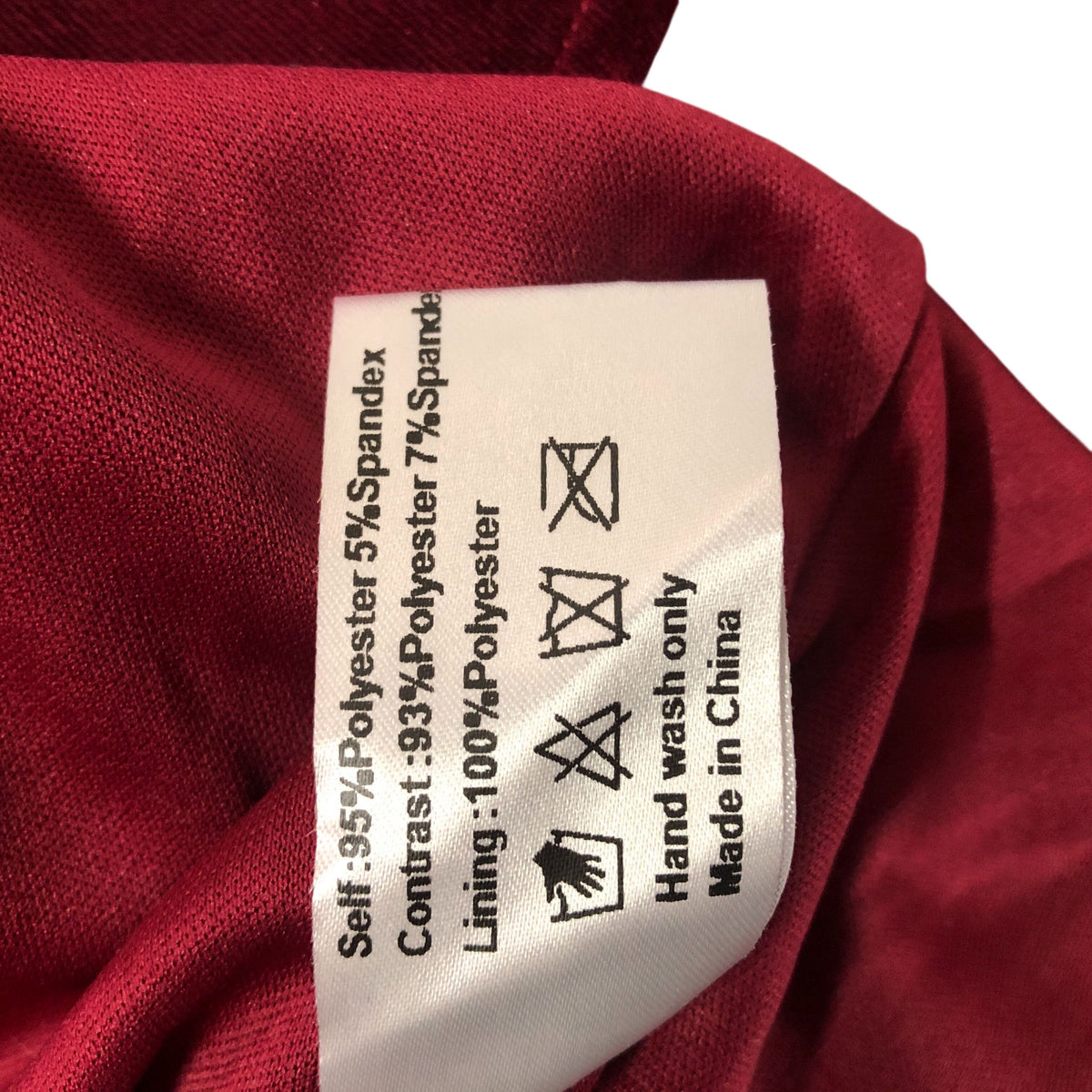 Evening Dress UK12 Women's Burgundy Velvet Spaghetti Straps