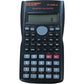 DEXINBST Scientific Calculator 240 Functions Easy Menu Battery KK-82MS-B