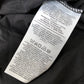 Nike Swoosh Loose Fit T-Shirt Black Sport Graphic Tee Size M