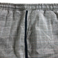 Check Trousers Size 20 Women's