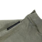 French Connection T-Shirt M Men's Casual Cotton Olive Green Classic Fit