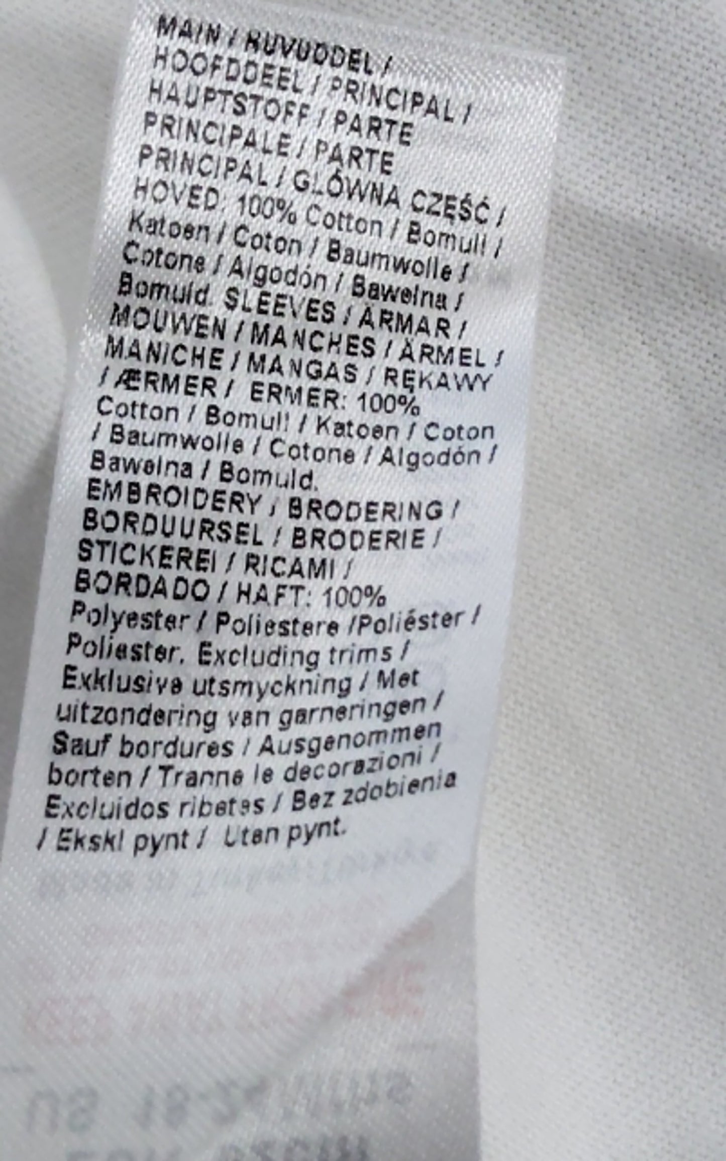 River Island Girls T-Shirt 18-24 Months White Bow Handbag Print Eyelet Sleeves