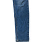 River Island Skinny Jeans UK12 Regular Women's Blue Wash Denim High Rise Stretch
