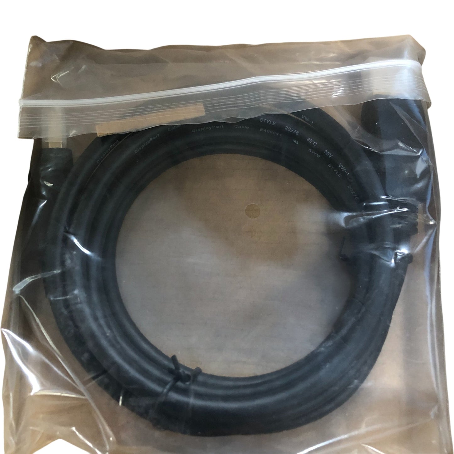 DisplayPort To DisplayPort Cable 2M High Definition Input 5K Supported
