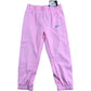Nike Toddler Pink Sweatpants Lightweight Polyester Comfortable Fit 2-3 Years